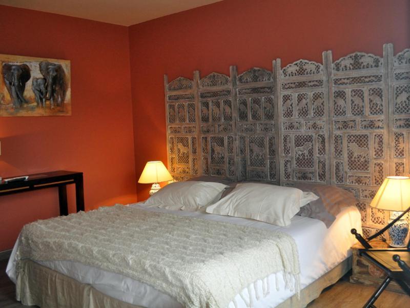 La Villa Florida Dieppe Værelse billede