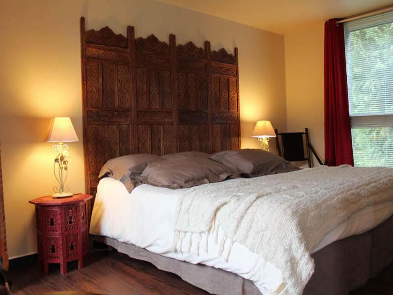 La Villa Florida Dieppe Værelse billede