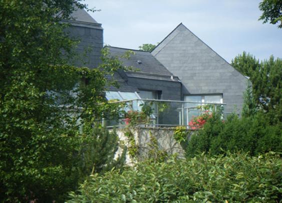 La Villa Florida Dieppe Eksteriør billede